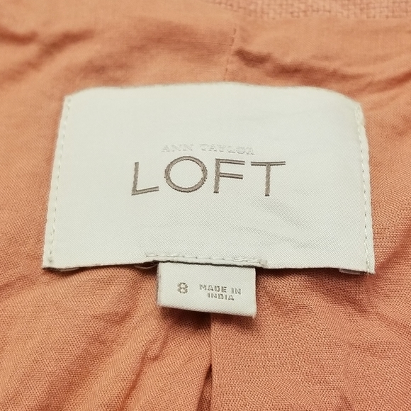 Ann Taylor LOFT jacket - Picture 5 of 7